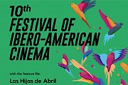 The 10th Ibero-American Film Festival 2019 The 10th Ibero-American Film Festival 2019