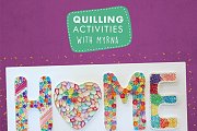 Quilling Activity For Adults with Myrna at Afkar Creative Quilling Activity For Adults with Myrna at Afkar Creative