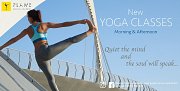 Yoga With Sally At Flame Dance Academy Yoga With Sally At Flame Dance Academy