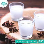 Niha ''Arak Making'' Niha ''Arak Making''