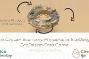 The Circular Economy: Principles of EcoDesign The Circular Economy: Principles of EcoDesign