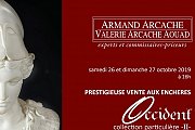 Auction Sale: Occident Prestigious Collection II Auction Sale: Occident Prestigious Collection II