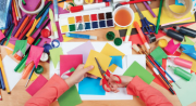 Arts and Crafts at Alwan Salma Arts and Crafts at Alwan Salma