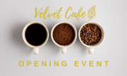 Velvet Cafe Opening Velvet Cafe Opening