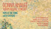 Hope is The Thing With Feathers | Donna Khalifé Hope is The Thing With Feathers | Donna Khalifé