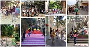 Achrafieh Stairs Independence 2019 Walking Tour Achrafieh Stairs Independence 2019 Walking Tour