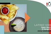 All Day Open Margaritas and Nachos at No.31 - Every Wednesday All Day Open Margaritas and Nachos at No.31 - Every Wednesday