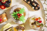 Festive Afternoon Tea at The Lobby Lounge Festive Afternoon Tea at The Lobby Lounge
