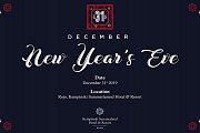 New Year’s Eve at ROJO in Kempinski Summerland Hotel & Resort New Year’s Eve at ROJO in Kempinski Summerland Hotel & Resort