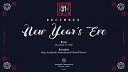 New Year’s Eve at ROJO in Kempinski Summerland Hotel & Resort New Year’s Eve at ROJO in Kempinski Summerland Hotel & Resort