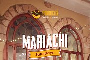 The Los Mariachis at Maracas Tequila Bar The Los Mariachis at Maracas Tequila Bar