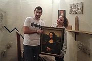 DaVinci's Workshop Escape Room DaVinci's Workshop Escape Room