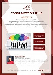 Communication Skills Training Communication Skills Training