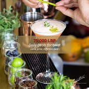 Daily Deals at Signatures Restaurant & Lounge Daily Deals at Signatures Restaurant & Lounge