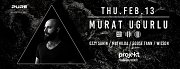Projekt Presents: Pure Black // Murat Ugurlu Projekt Presents: Pure Black // Murat Ugurlu